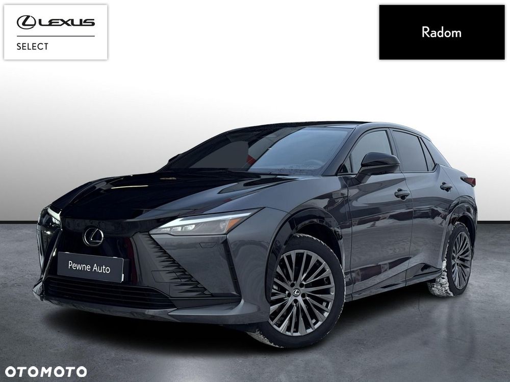Lexus RZ 450e Omotenashi DIRECT4 - 1
