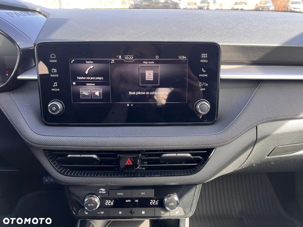 Skoda Fabia 1.0 TSI Edition 130 DSG - 13