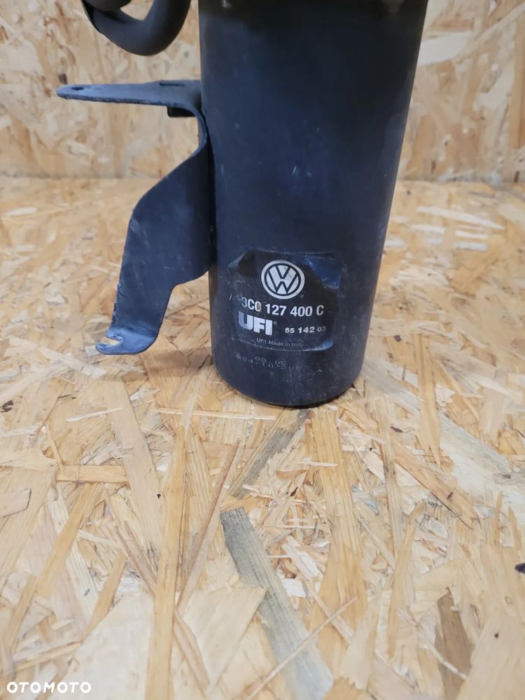 AUDI SKODA SEAT VW OBUDOWA FILTRA PALIWA WIELE SZTUK  RÓŻNE NUMERY - 1
