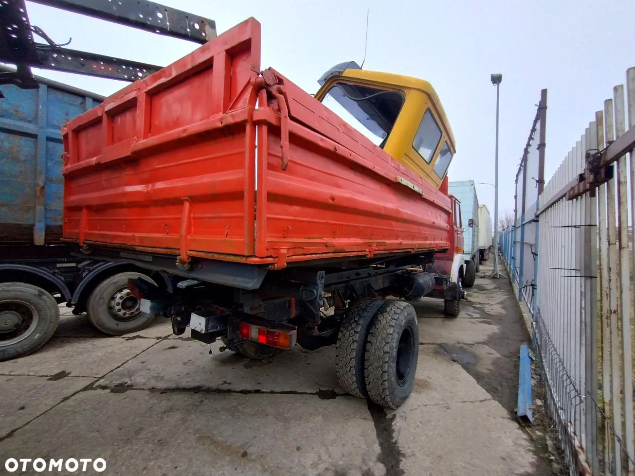 Star 244 4x4 - 4