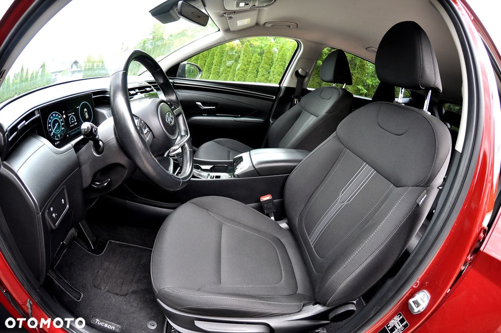 Hyundai Tucson blue 1.6 CRDi 2WD DCT Advantage - 27