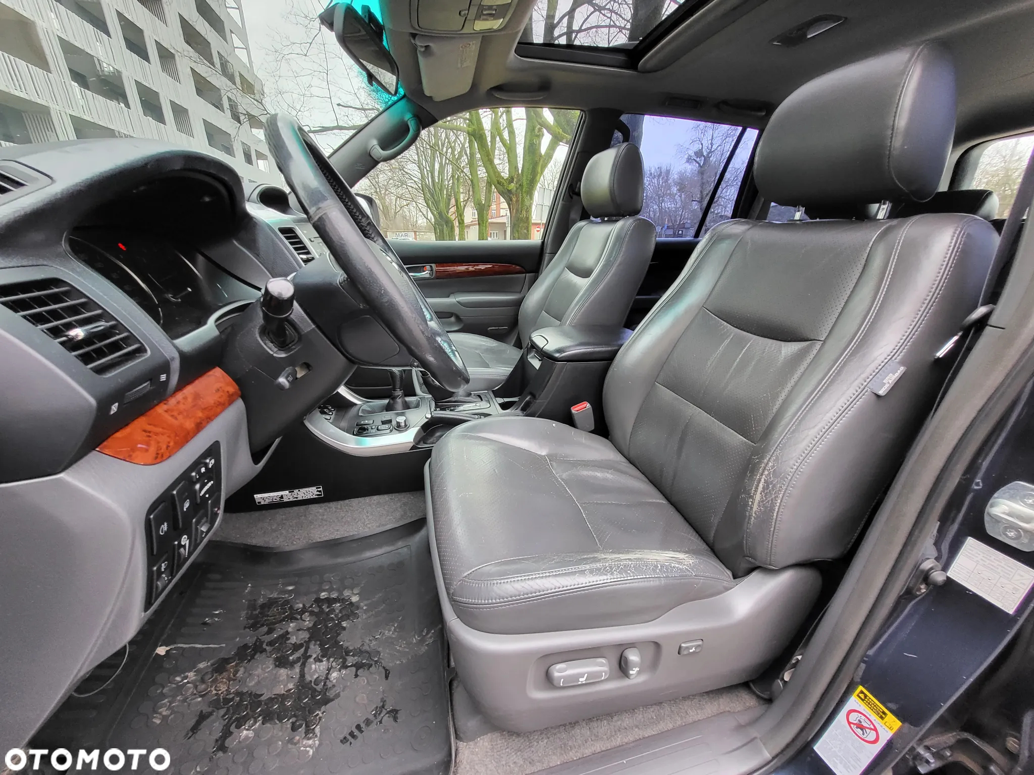 Toyota Land Cruiser 4.0 Sol