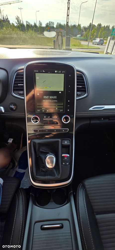 Renault Scenic ENERGY dCi 130 BOSE EDITION - 27