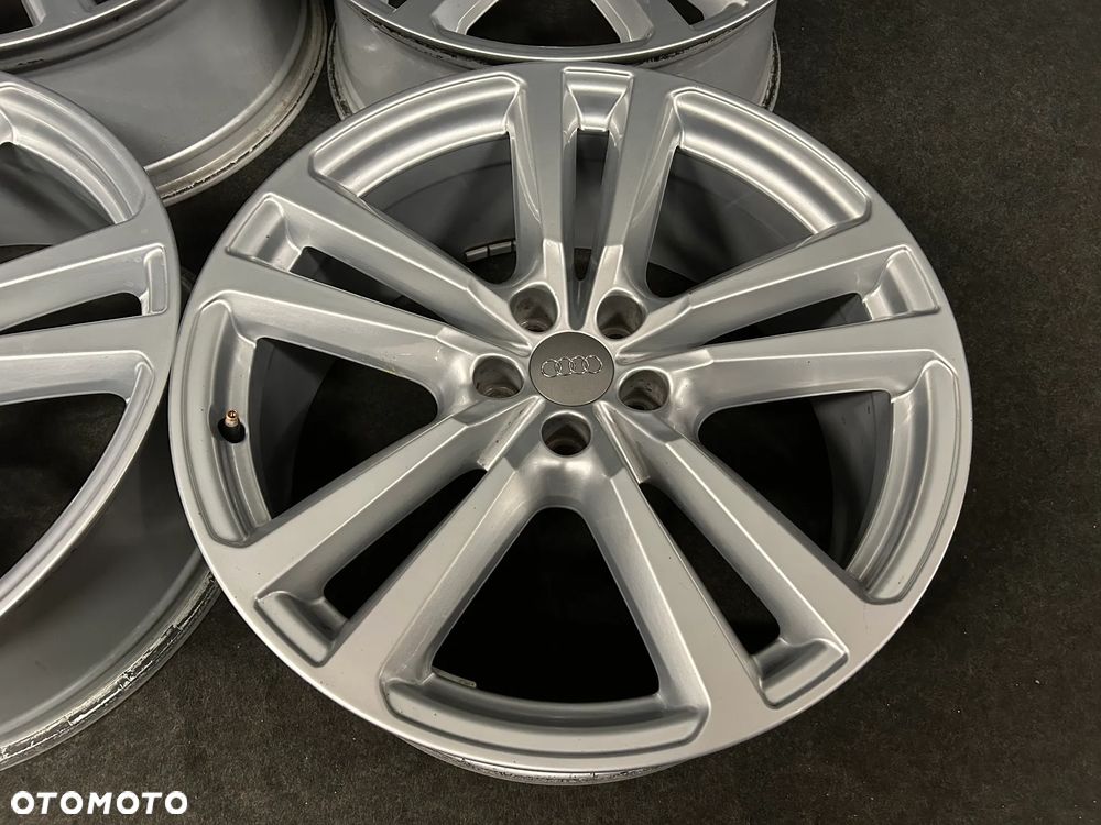 Alufelgi Audi Q7 II, Q5, A6 C7, C8 20 cali 5x112 4szt. Ładne! - 8