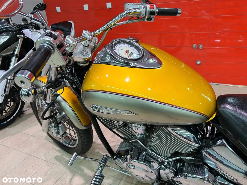 Yamaha Drag Star - 16