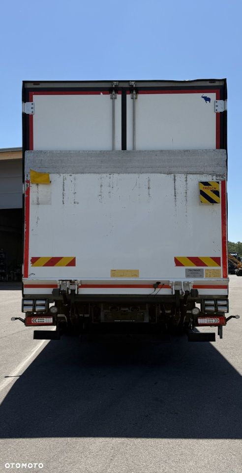 Renault T 430 / CHŁODNIA / SCHMITZ / WINDA / 6×2 /  21 EUROPALET / SYPIALKA / 3 OSIE  /  PRZEBIEG TYLKO  199 TYŚ  / AUTOMAT / JAK NOWA / E6 / SPROWADZONA / - 6
