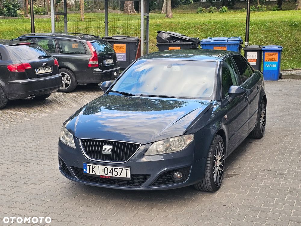 Seat Exeo 2.0 TDI CR Reference - 6
