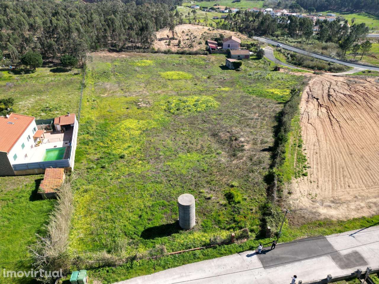 Terreno para venda em Casais Larana – Ramalhal, Torres Vedras - Grande imagem: 2/10
