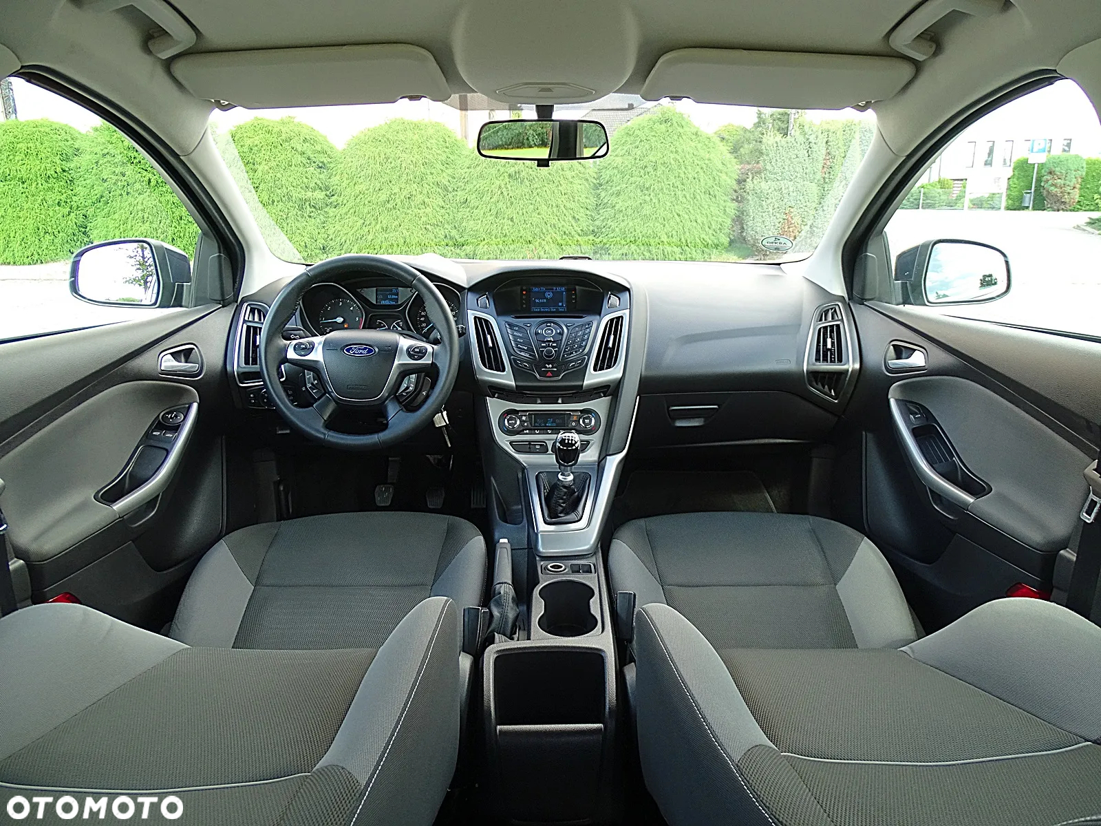 Ford Focus 1.6 TDCi Titanium - 31
