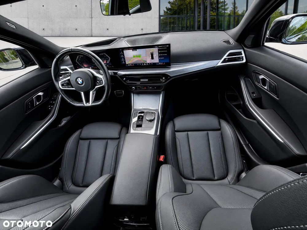 BMW Seria 3 320d xDrive MHEV M Sport sport - 19