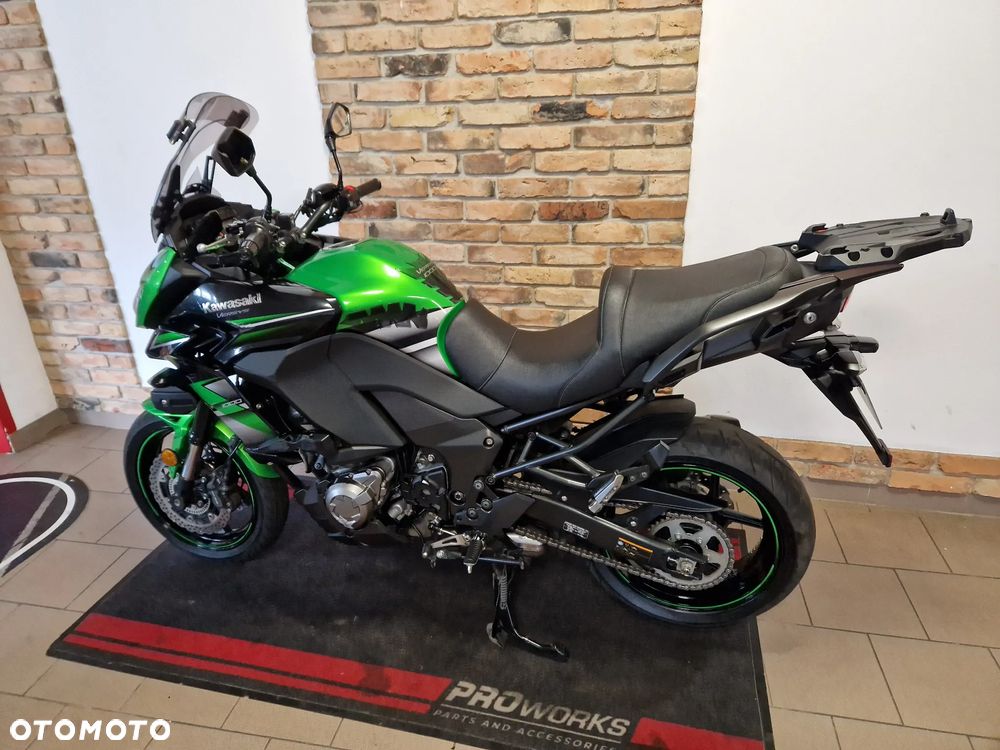 Kawasaki Versys 1000 - 3