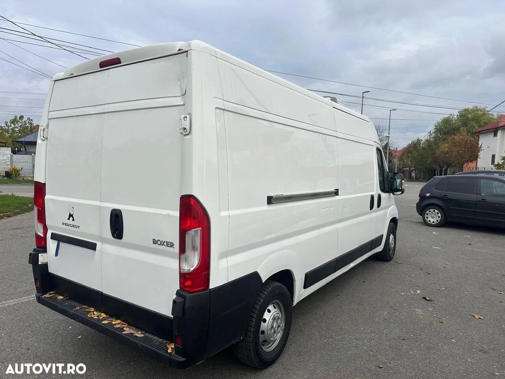 Peugeot BOXER - 3