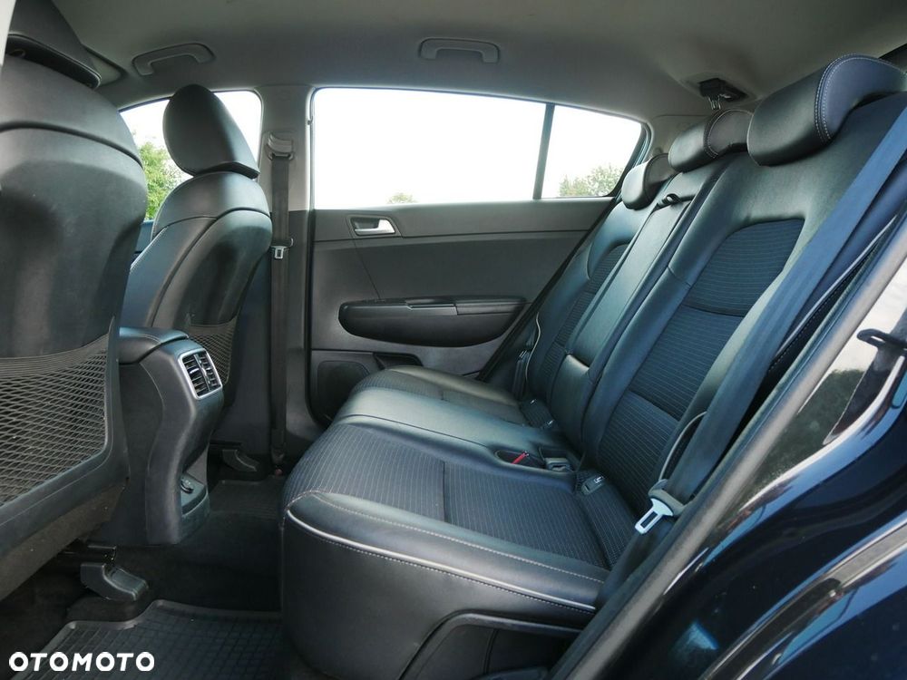 Kia Sportage 1.6 GDI L 2WD - 12