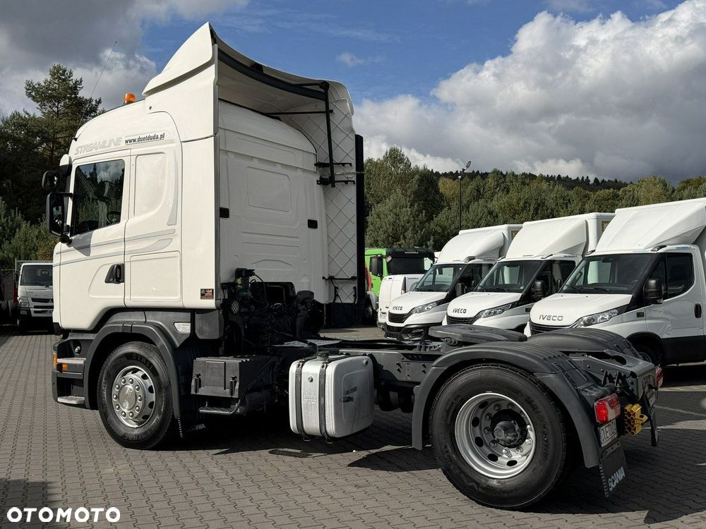 Scania R450 E6 Bez EGR 4x2 Standard - 13