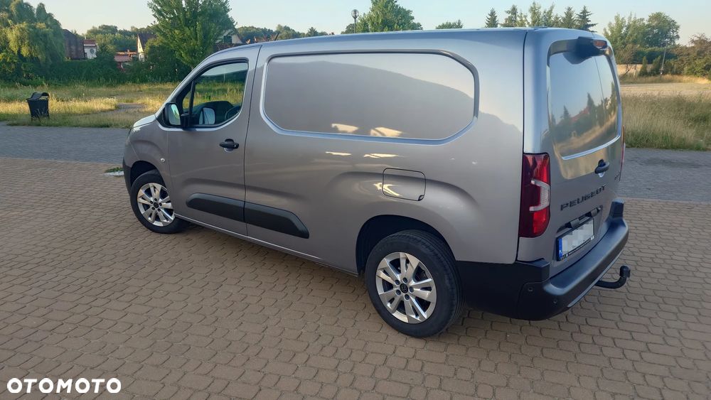 Peugeot Partner - 8
