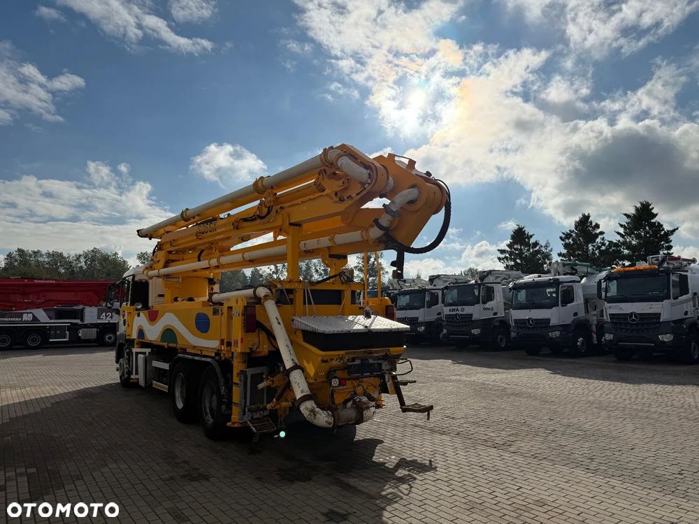 MAN TGA 26.360 Schwing S 36 SX - 5