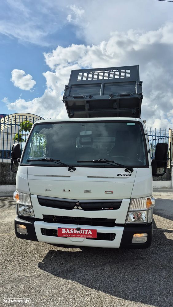 Mitsubishi Fuso canter - 2
