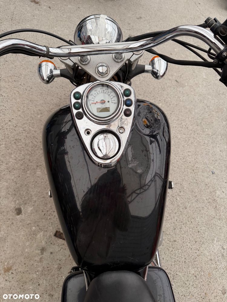Honda Shadow - 19