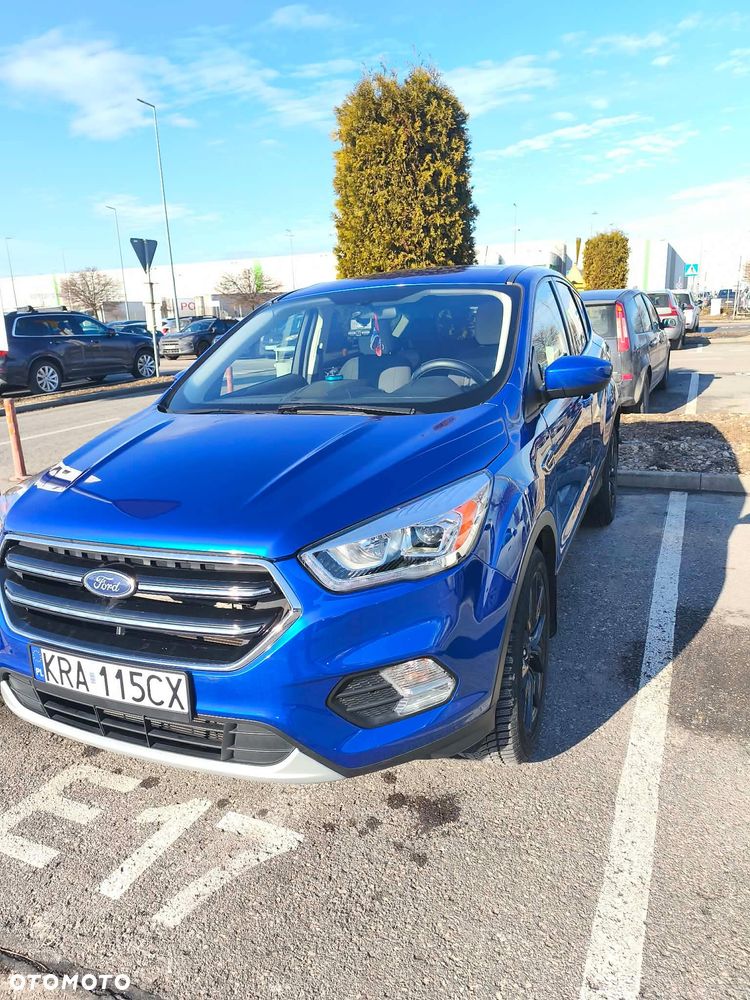 Ford Escape 1.5 EcoBoost AWD SE - 5
