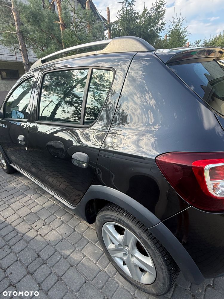 Dacia Sandero Stepway TCe 90 Ambiance - 15