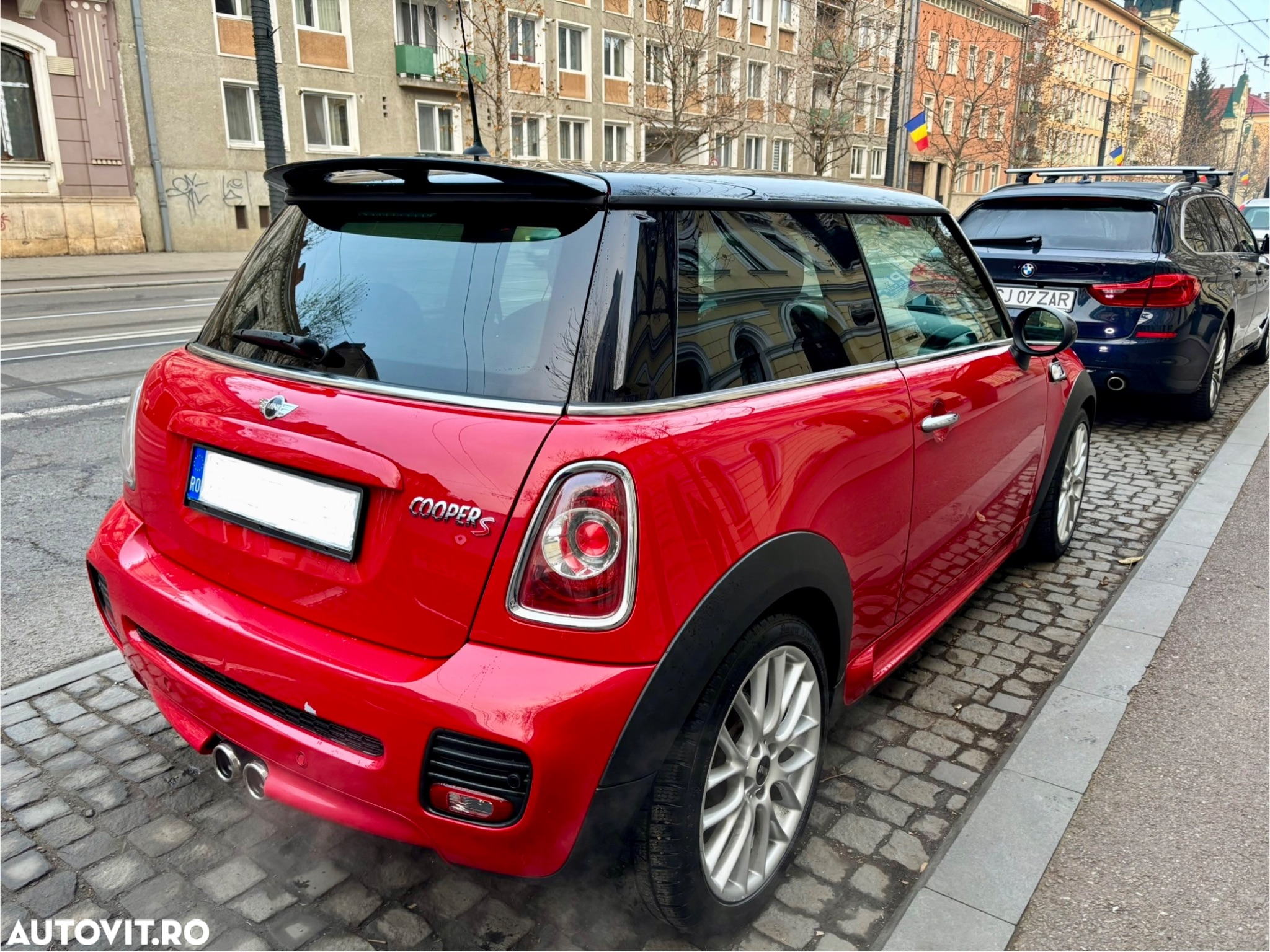 Mini Cooper S - 5