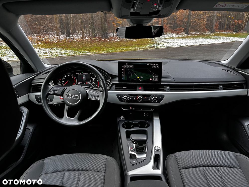 Audi A4 Avant 35 TFSI S tronic sport - 38