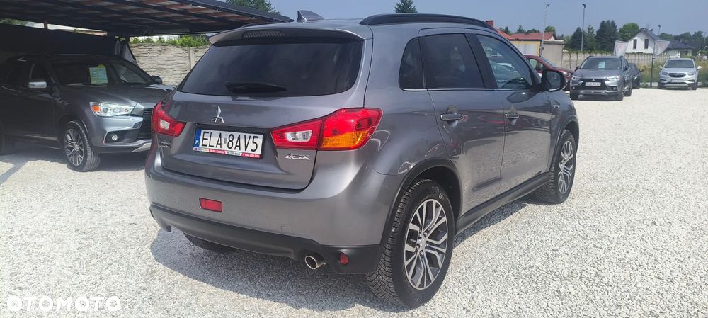 Mitsubishi ASX 1.6 2WD Intense - 16