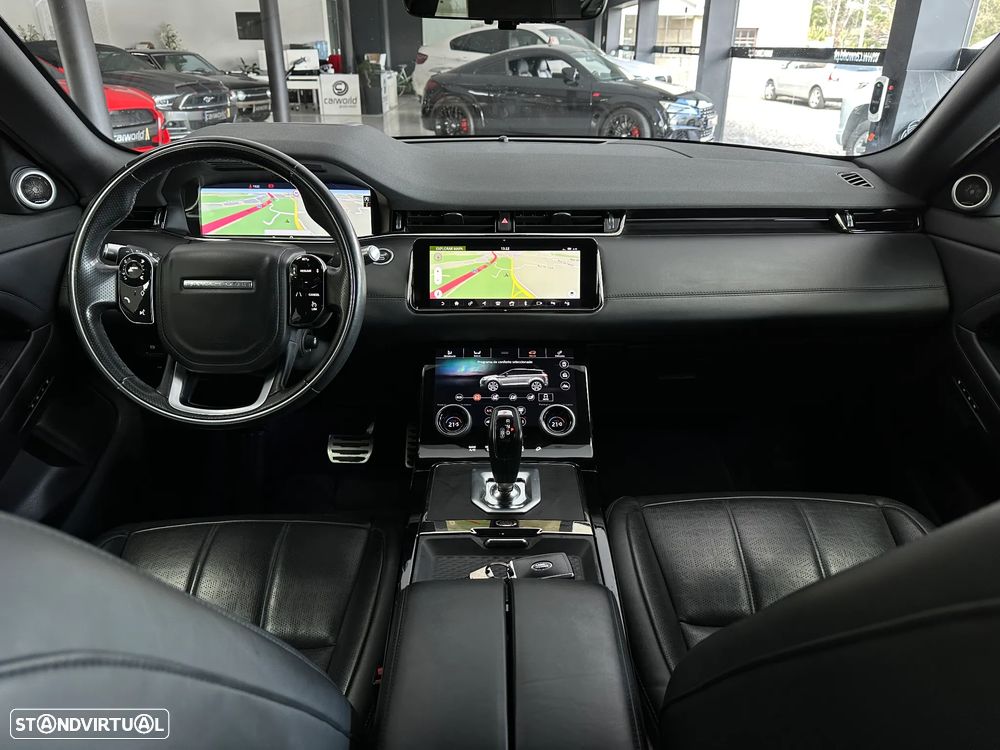 Land Rover Range Rover Evoque P250 R-Dynamic HSE - 6