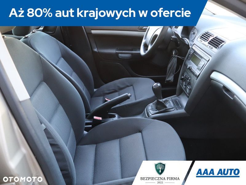 Skoda Octavia - 11
