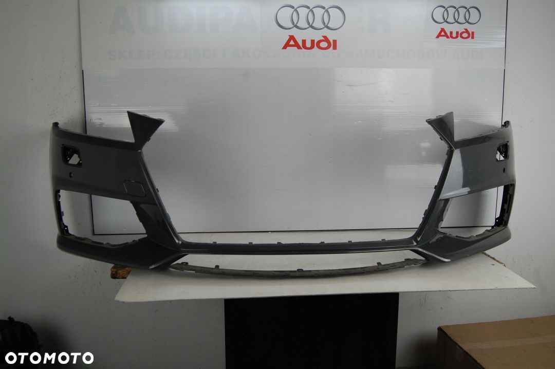 ZDERZAK AUDI TTS TT S-LINE 8S 8S0 2014-2019 - 1