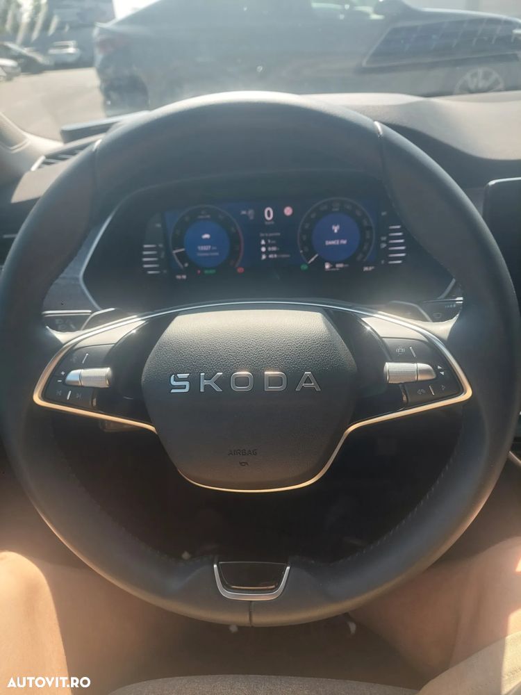Skoda Octavia 1.5 TSI mHEV DSG Selection - 26
