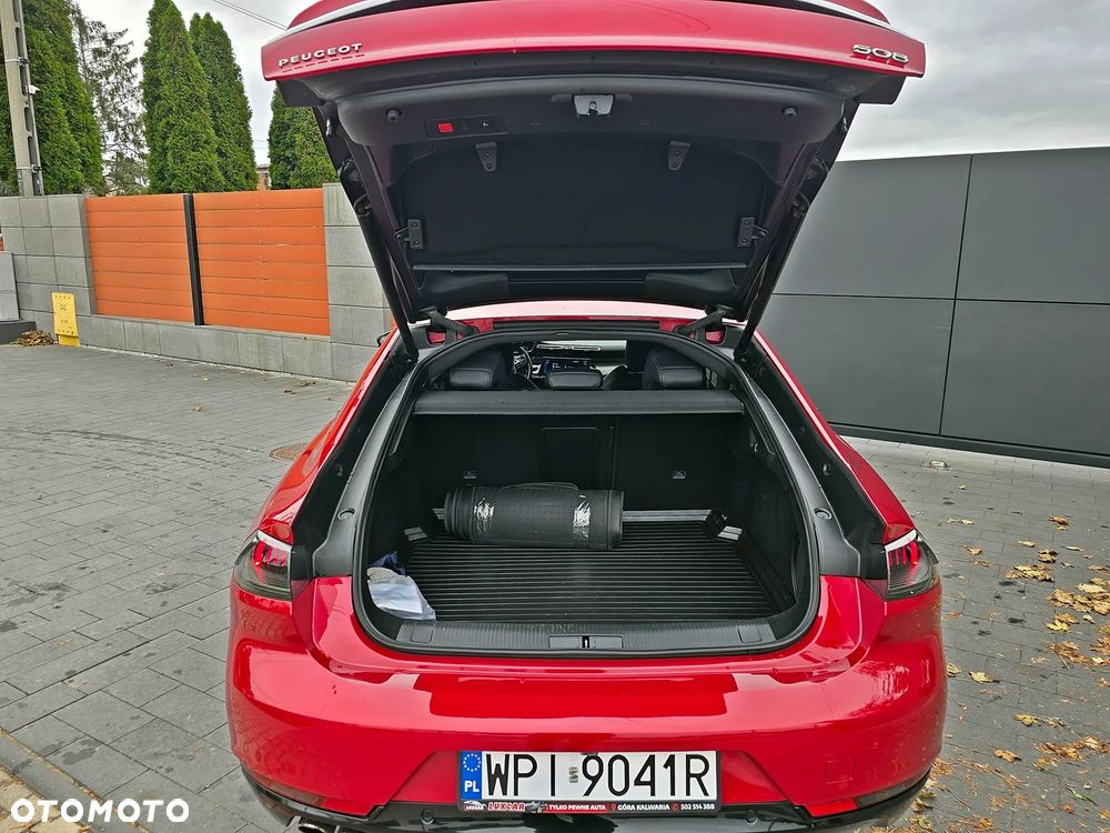 Peugeot 508 2.0 BlueHDi GT S&S - 17