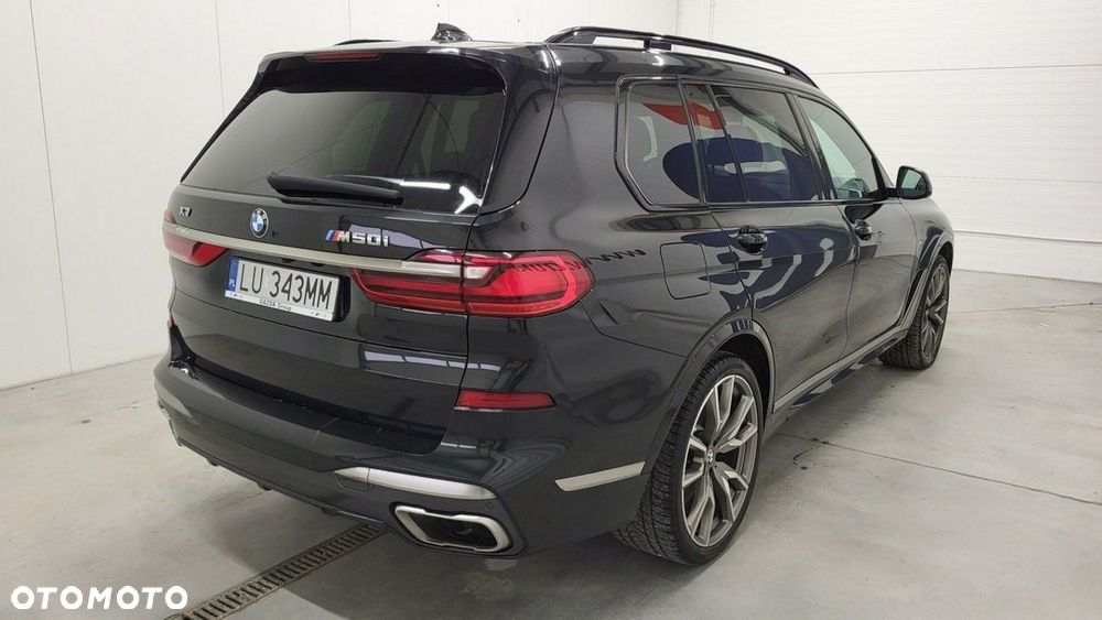 BMW X7 M50i sport - 6
