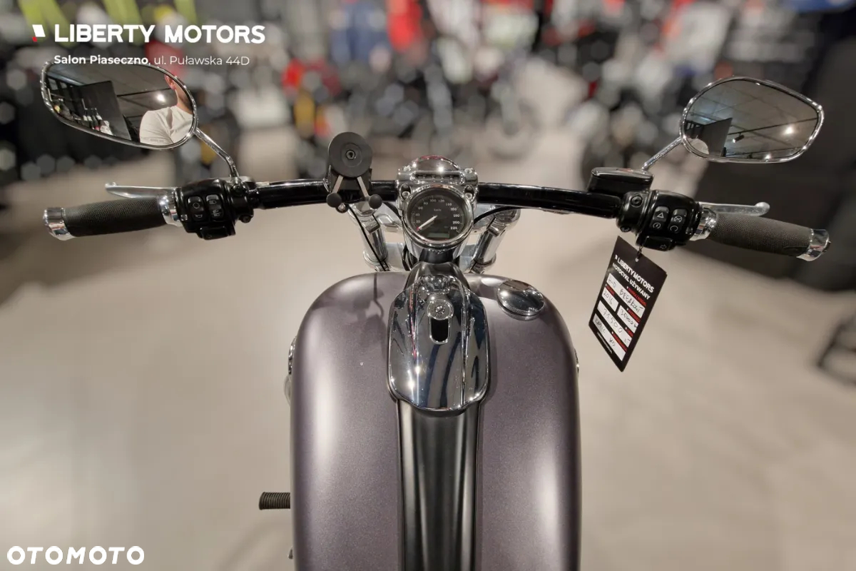 Harley-Davidson FXSB Breakout - 7