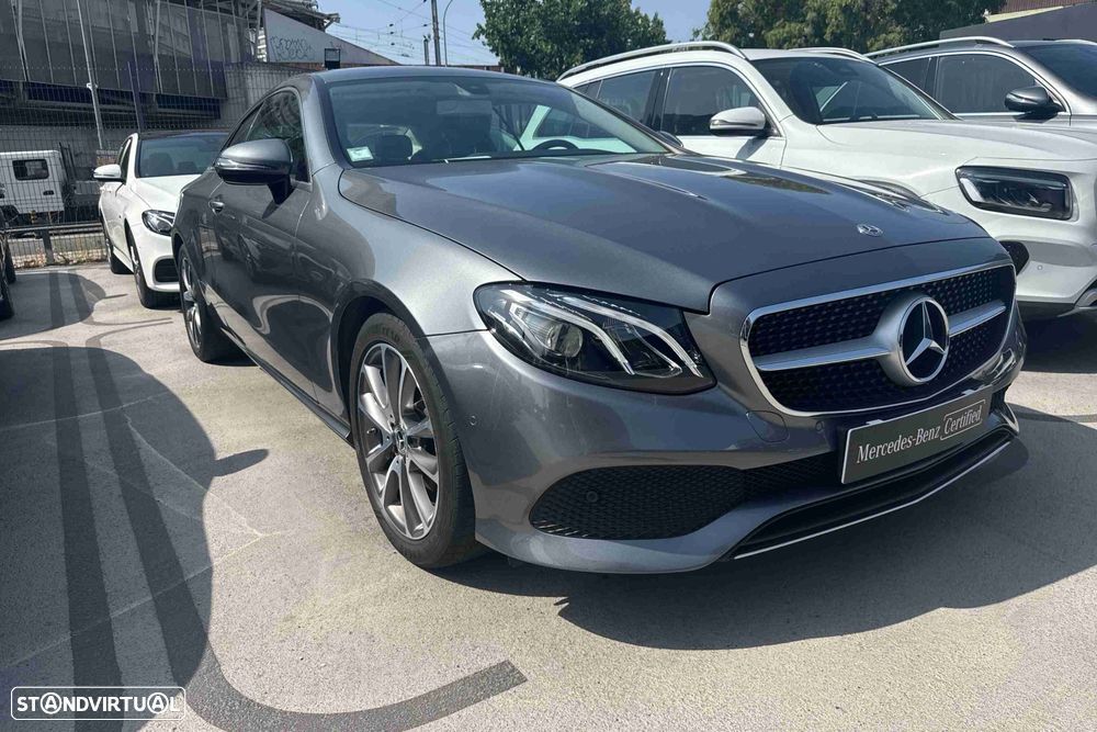 Mercedes-Benz E 220 d - 5