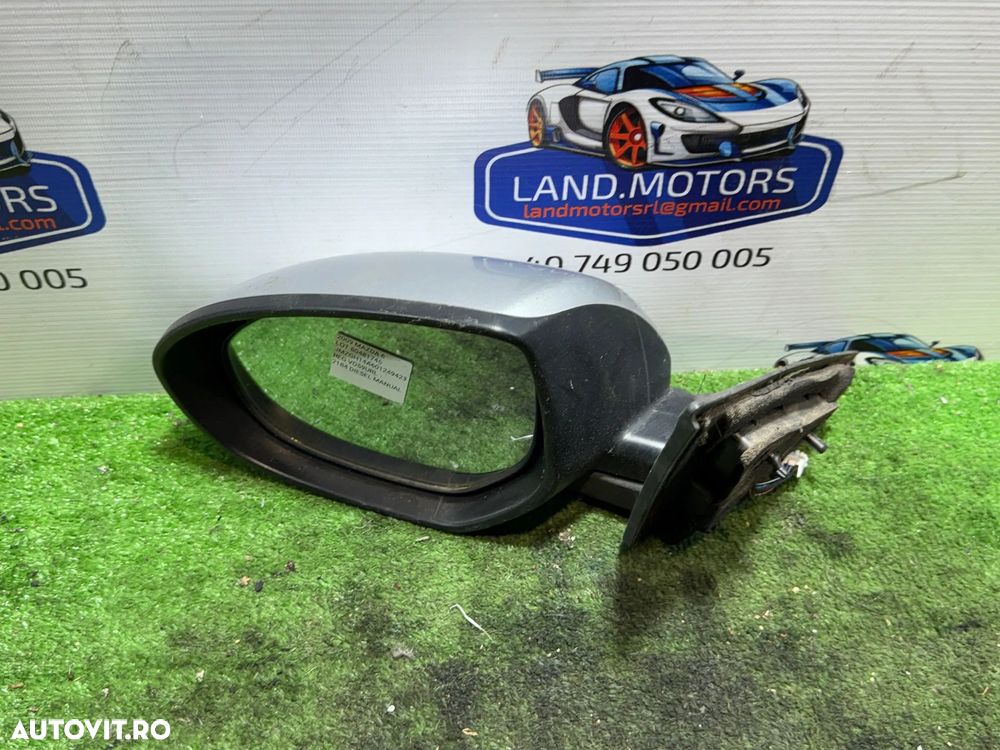 OGLINDA STANGA 7 PINI MAZDA 6 SPORT D 2.2 DIESEL 2009 COD OEM 022683 / 022684 / HATCHBACK 2007-2012 - 6