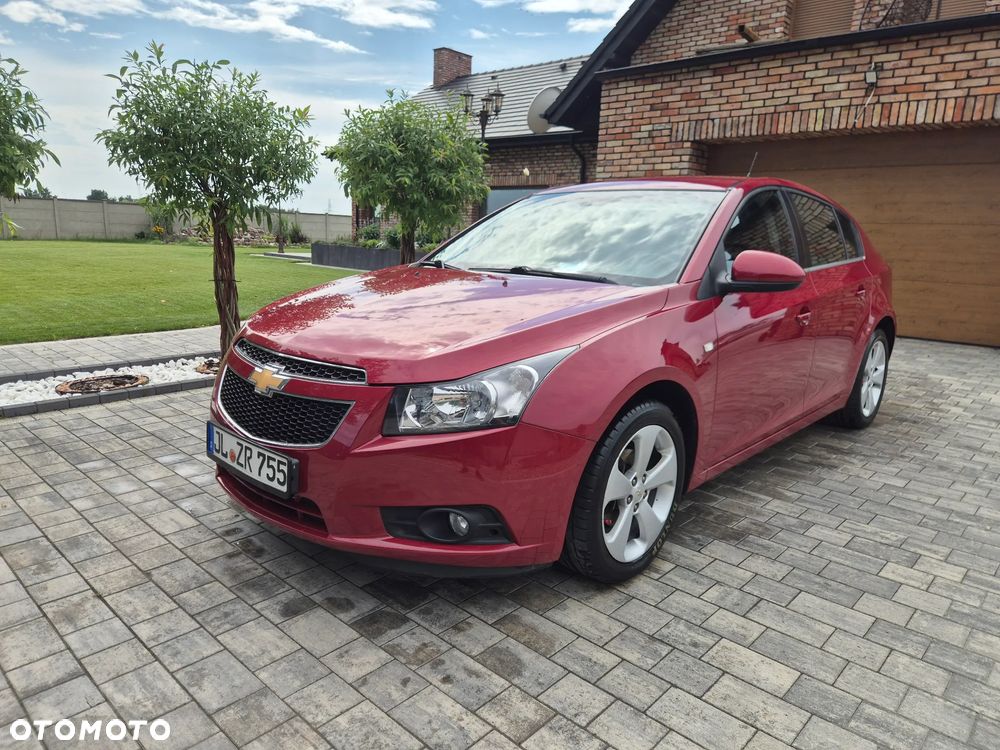 Chevrolet Cruze 1.8 LTZ+ - 1