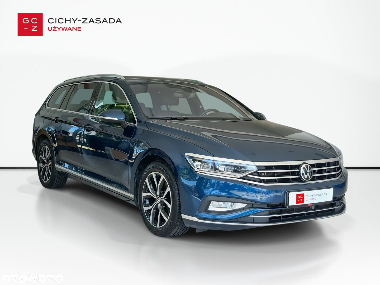 Volkswagen Passat 2.0 TDI EVO Elegance DSG - 7