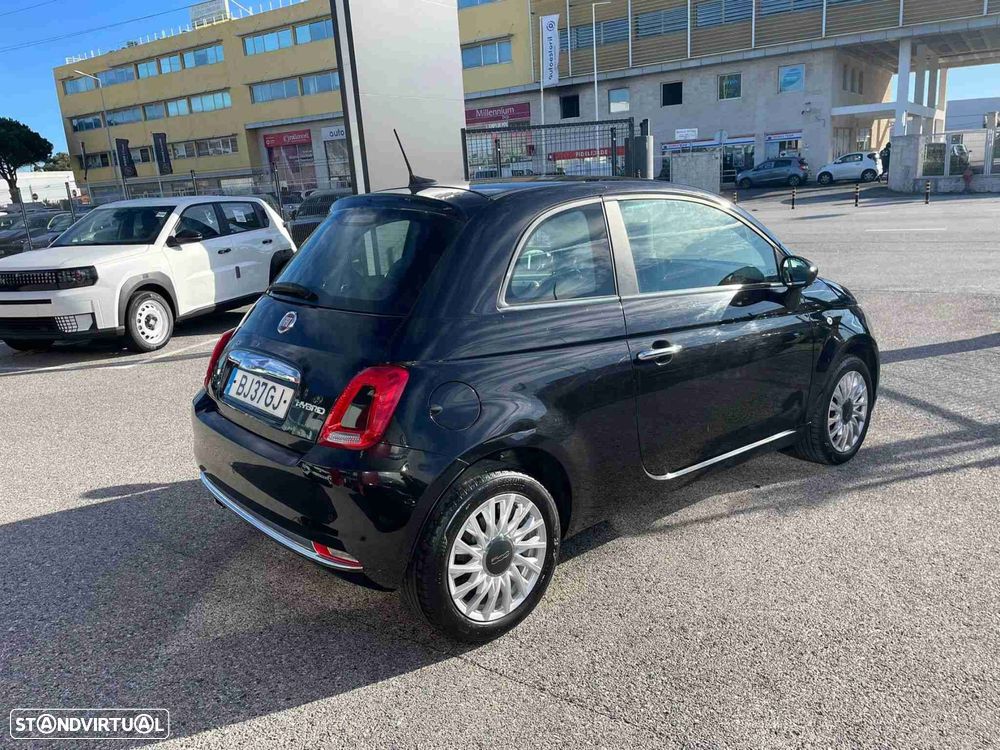 Fiat 500 1.0 Hybrid - 5