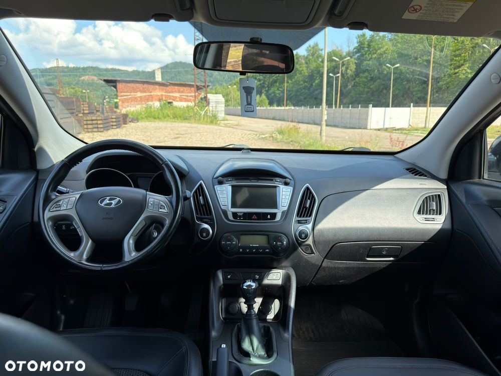 Hyundai ix35 2.0 CRDi Premium - 6