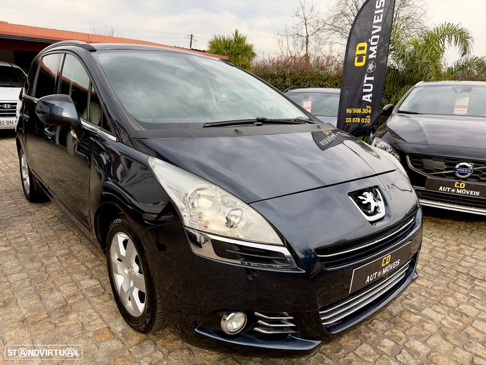 Peugeot 5008 1.6 HDi Executive CMP6 - 27