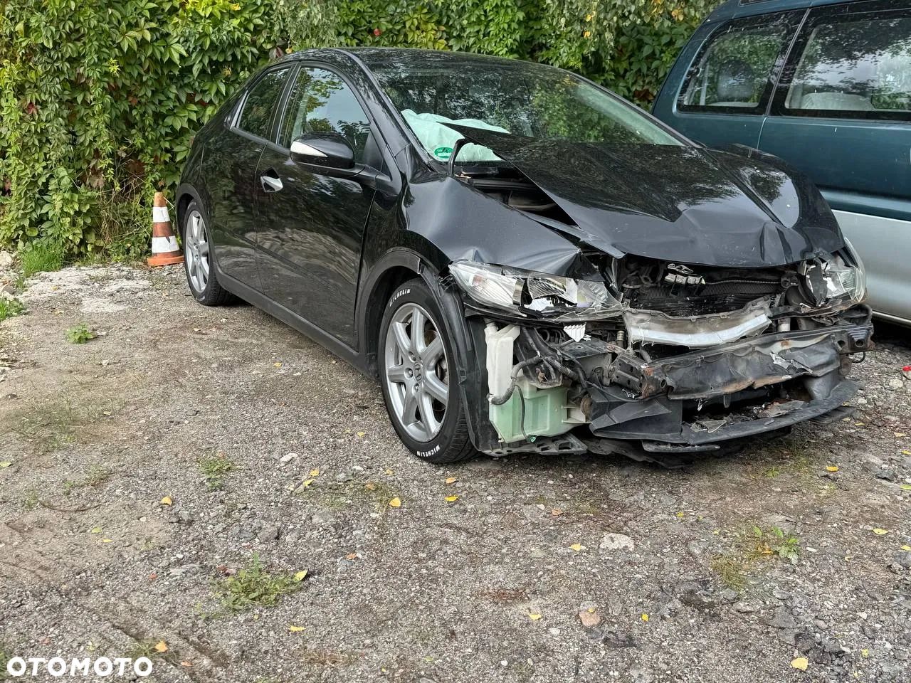 Honda Civic 1.8 Comfort - 1