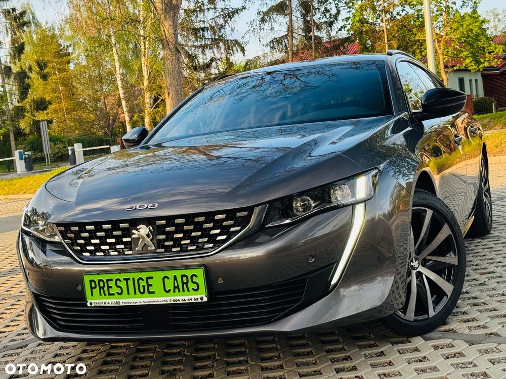 Peugeot 508 1.6 PureTech Allure Pack S&S EAT8 - 1