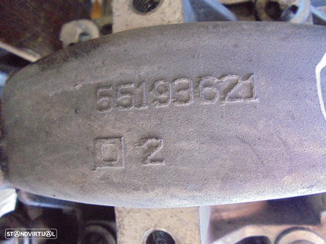 Caixa Velocidades 55193621 ALFA ROMEO MITO FASE 1 2019 1.3JTD 90CV 3P PRETO DIESEL 6V - 5