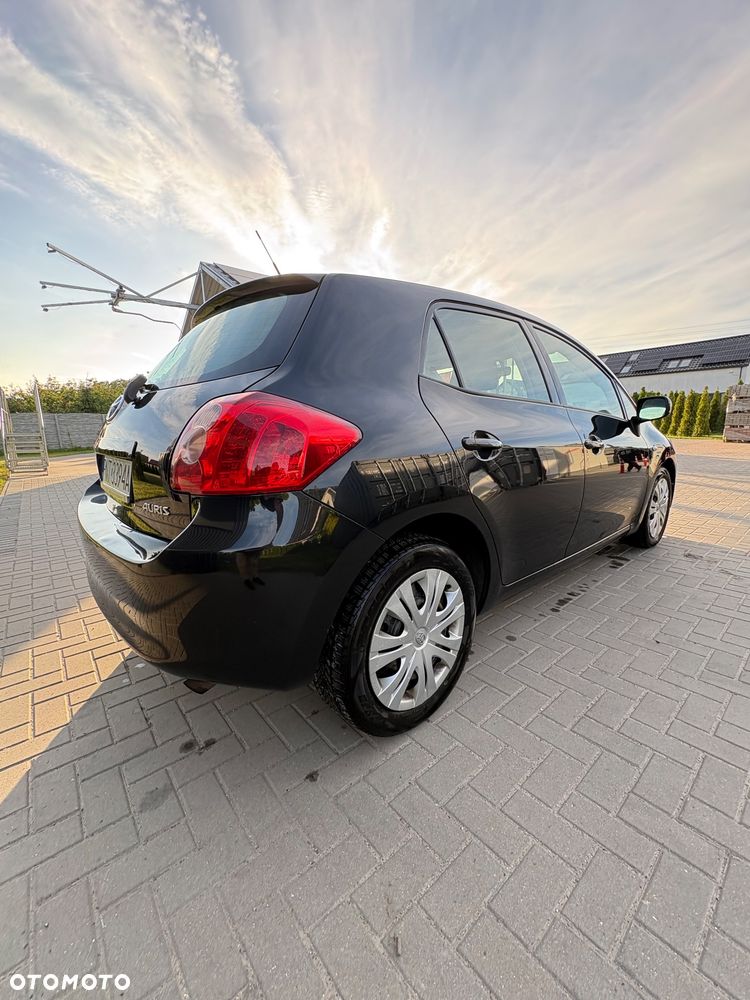 Toyota Auris 1.4 VVT-i - 6