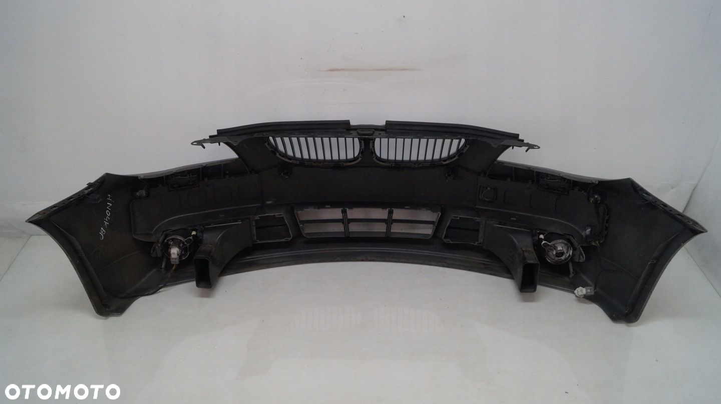 ZDERZAK PRZEDNI BMW SERIA 5 E60 PDC A08/7 2004 - 9