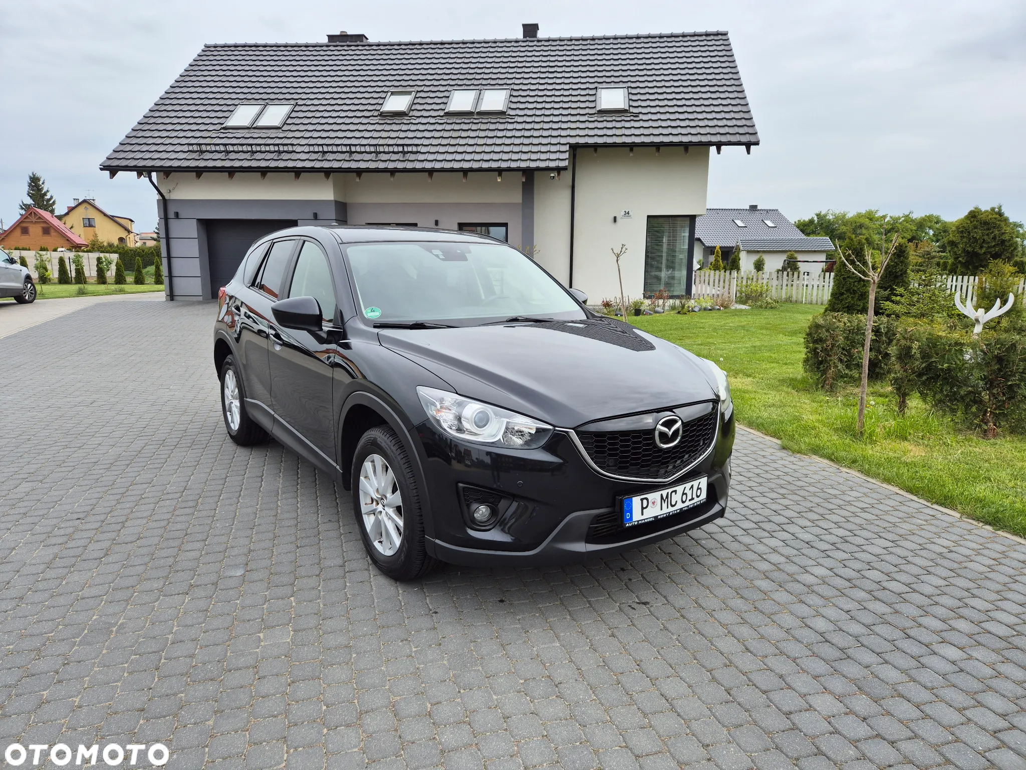 Mazda CX-5 2.2 SKYACTIV-D Center-Line - 22