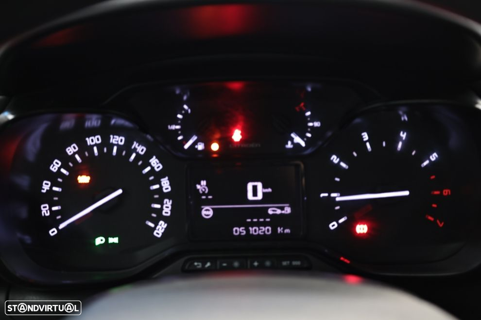 Citroën C3 1.5 BlueHDi C-Series - 15