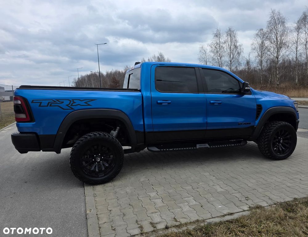 RAM 1500 TRX - 4