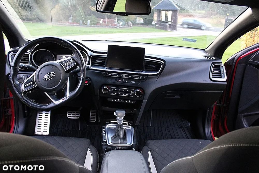 Kia ProCeed 1.4 T-GDI GT Line DCT - 16